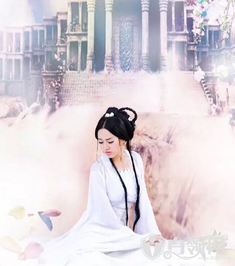 神級女神E奶樂樂的海报图片